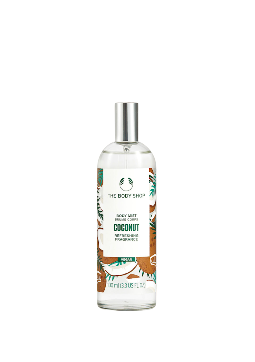 The Body Shop Body Mist- Coconut